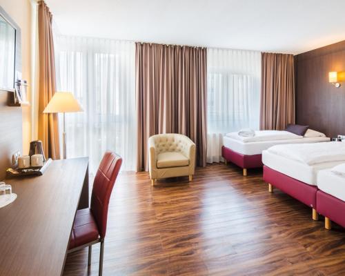 Airways Residence Frankfurt Airport West in Raunheim