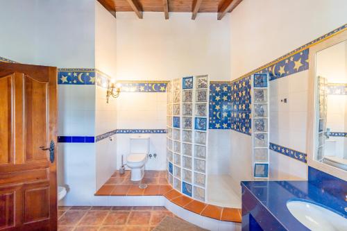 Cubo's Villa Casa La Palma - Tap to explore photos