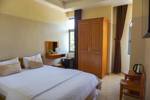 Green Hotel Vinh Loc Room Type - Deluxe Double Room
