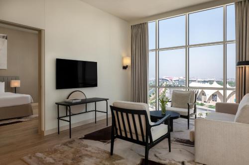 Yas Plaza Marina By IHG - View