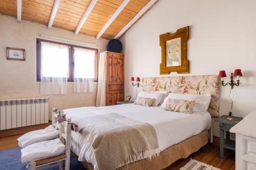 Casa Valle del Lozoya gîte à louer Santa María de El Paular