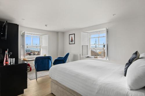 Pilgrim Suite - Sea View - Free Wi-Fi