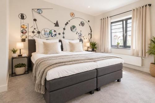 Central New Tilburg apartments in Τίλμπεργκ