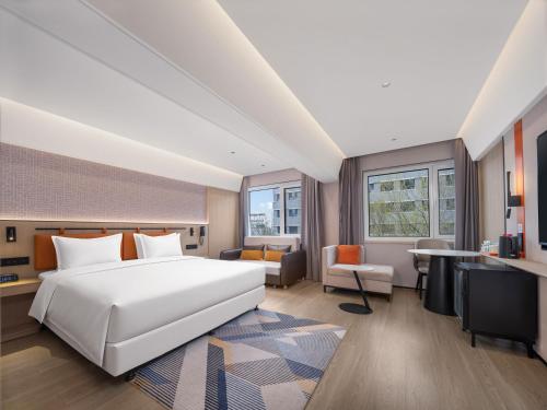Holiday Inn Express Beijing Downtown By IHG in Wangfujing Street & Forbidden City