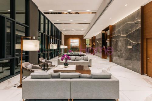 Lobby, Skyline Premier Suites Kuala Lumpur in Pudu