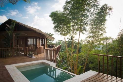Pura Vida Ecolodge – khách sạn tại Coronado
