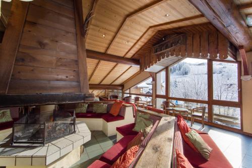 Hôtel Alpen Roc***