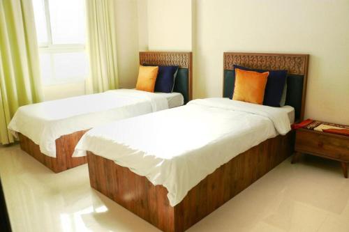 ALmansor furnished Apartment 2 – khách sạn tại Dahariz