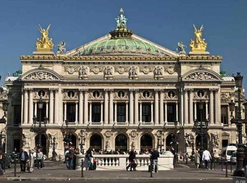 The Upper Marais Superb apartment for 6 people