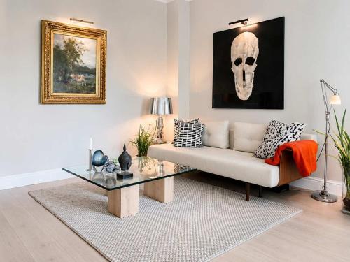 TV9B - 2BR Charming Skoyen Retreat – khách sạn tại Ullern