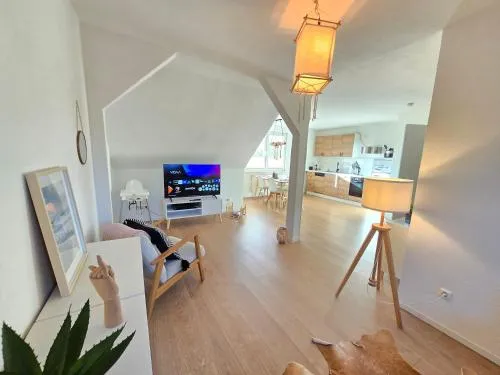 Ferienwohnung für Naturliebhaber in Peenemünde, Deutschland