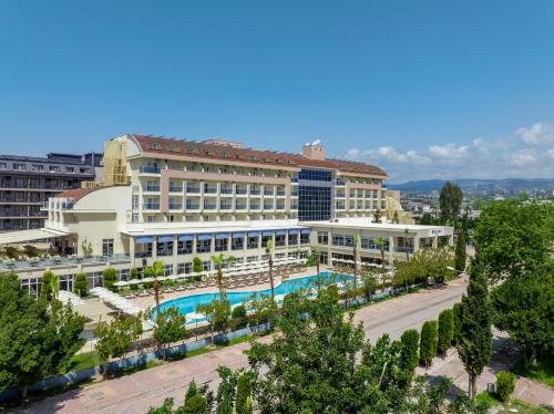 Solivia hotel – khách sạn tại Payallar