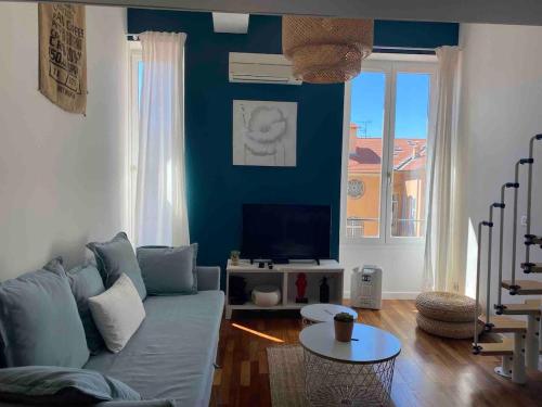 Appartement tout confort dans le centre ville