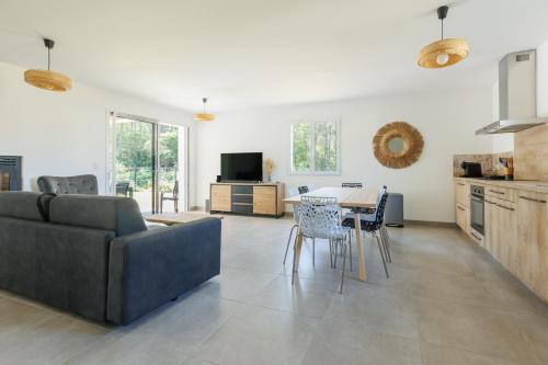 Villa Bourdaines - Conciergerieland in Vielle-Saint-Girons