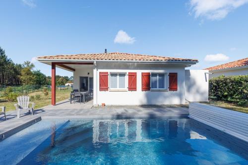 Villa Bourdaines - Conciergerieland in Vielle-Saint-Girons