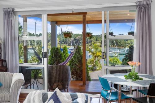 The Weiti Waterfront – khách sạn tại Manly / Whangaparaoa