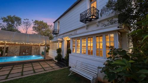 De Majestic Network S Villa – khách sạn tại Auroville