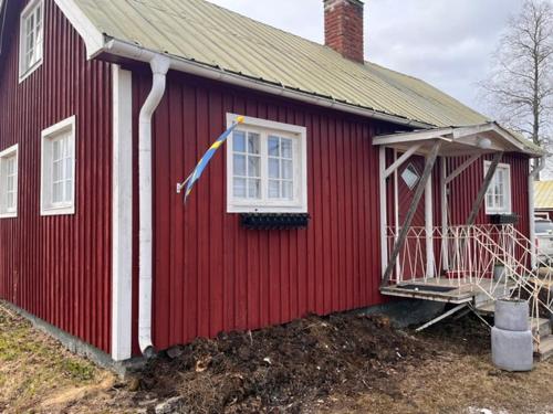 Fyrås Gård Tallstugan (Fyras Gard Tallstugan) in Haggenas