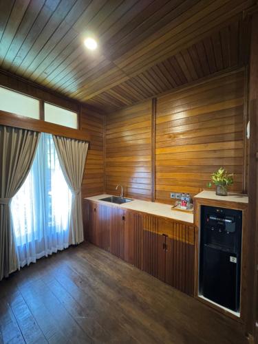 virtuve, Casa Kandara in Waingapu