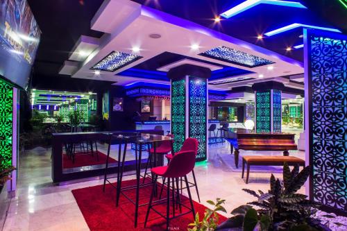 Hotel Tanjah Flandria in 탕헤르