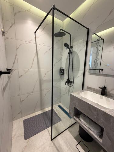 204 tara-JRE Al Lweibdeh 2BDR with stunning view - main image