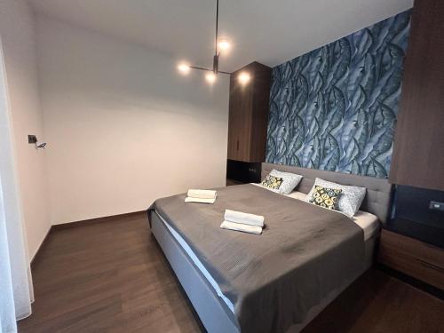 Κρεβάτι, Beach Resort Balatonalmádi (Beach Resort Balatonalmadi) in Μπαλατοναλμάντι