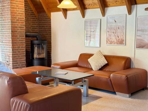 Istaba viesiem, Ferienhaus Nordwind in Wurster Nordseekuste