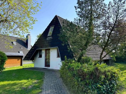 Viesnīcas āriene, Ferienhaus Nordwind in Wurster Nordseekuste