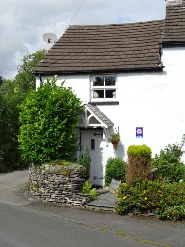 Burnthwaite Cottage Burnthwaite Cottage