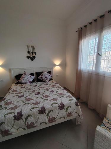 kelibia maison a 170 m de la plage Ezzahra in Ezzahra (Bin `Arus)