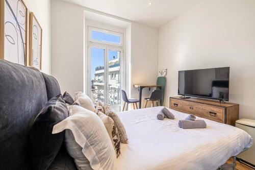 MIM 1BIS - Cozy renovated studio 2 people near the Croisette
