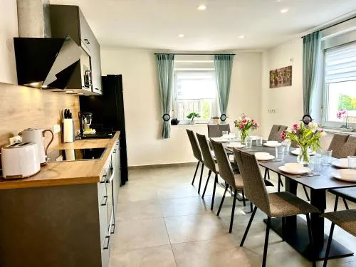 Ferienhaus Trockau für 10 Personen in Pegnitz, Deutschland