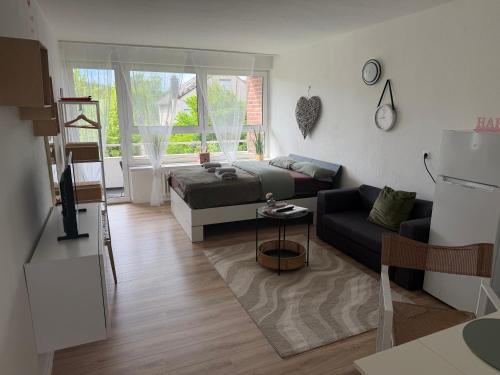 Exterior view of KnocksCasa4You 1 Zimmer Appartement Nr 5 direkt in Marburg