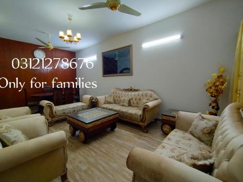 Furnished portion, Karachi