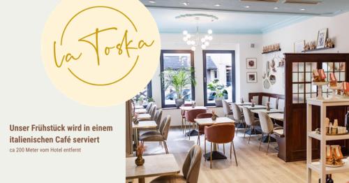 Ételek és italok, homie hotel zur stadt mainz - Wurzburger Innenstadt in Altstadt