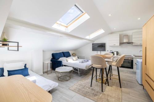 MIM 7 - Renovated studio for 3 people 7 min from Palais