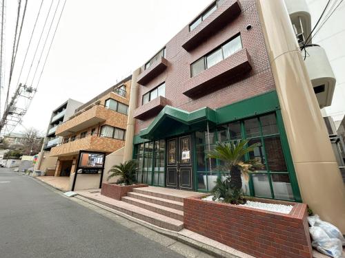 Exterior view, VILLA SAKURA Tokyo Meguro near Embassy of Nepal