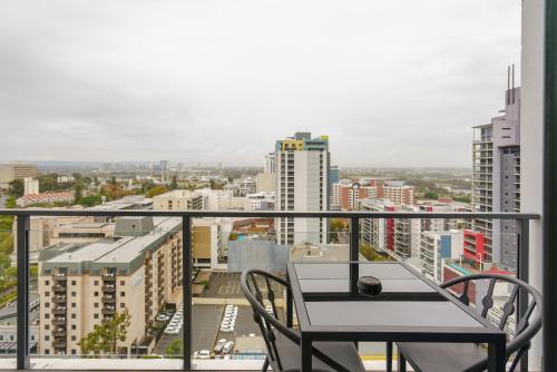 Балкон/тераса, Quest East Perth in Пърт