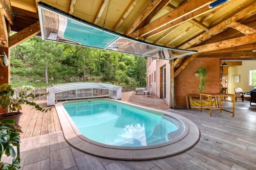 Chambres D'hotes Las Cans a Soubes