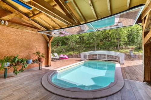 Chambres D'hotes Las Cans a Soubes - Occitanie