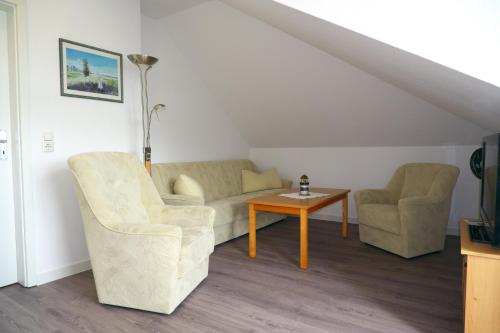 Strandschlösschen Wohnung 18 in Kühlungsborn, Deutschland