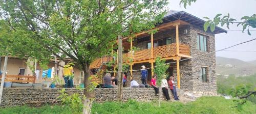 Maysara Homestay, Sentob village – khách sạn tại Forish