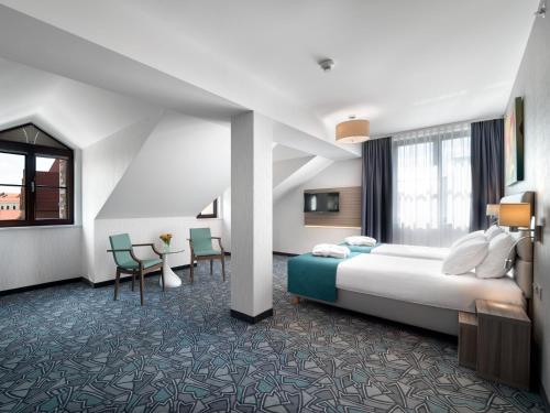 86628842 Golden Tulip Krakow Kazimierz