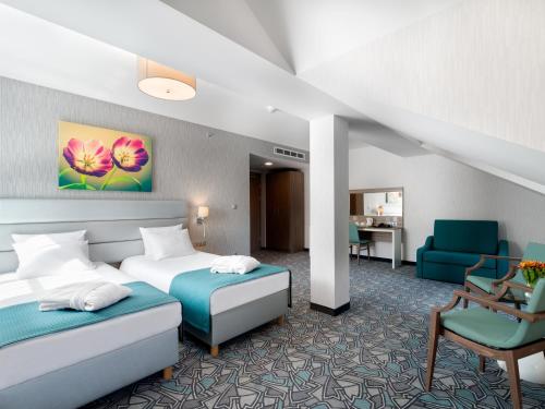 Golden Tulip Krakow Kazimierz - image 9