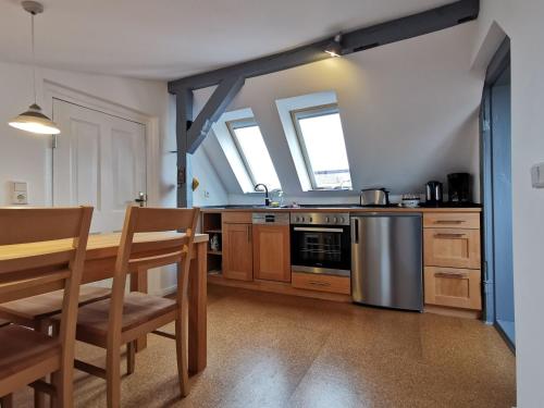 virtuve, Kamminke _ Uns luett Hus in Kamminke