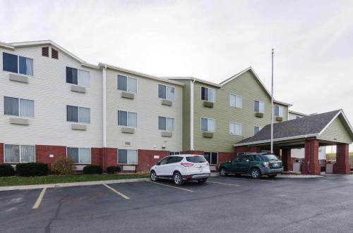 Motel 6-Lincoln, NE