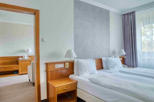 2 twin beds