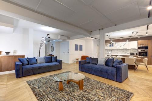 Bluestay 165 - Spacieux Appartement à Paris