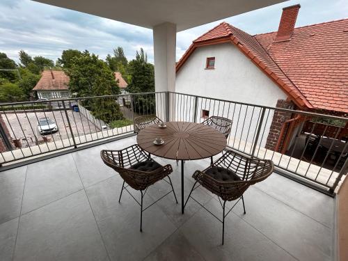 Μπαλκόνι/βεράντα, Beach Resort Balatonalmádi (Beach Resort Balatonalmadi) in Μπαλατοναλμάντι