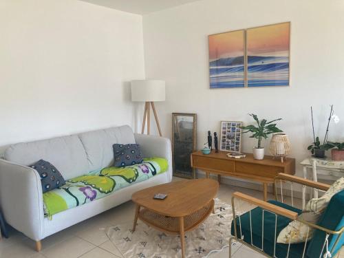 Beachfront apartment - Appartement bord de mer in Mazargues